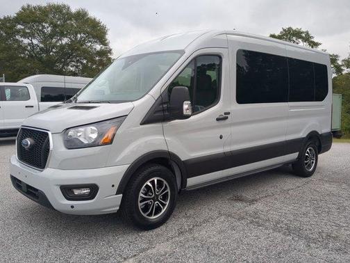 2024 Ford Transit-350 XLT