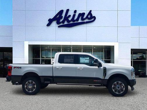 2025 Ford F-350 King Ranch