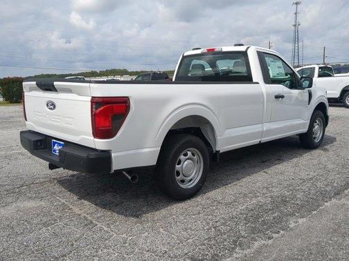 2025 Ford F-150 XL