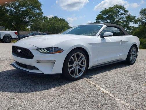 2023 Ford Mustang EcoBoost Premium