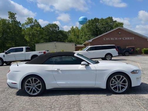 2023 Ford Mustang EcoBoost Premium