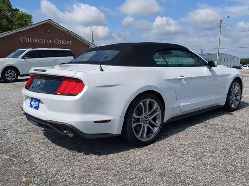 2023 Ford Mustang EcoBoost Premium
