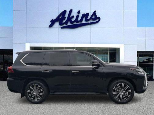 2020 Lexus LX 570 Three-Row