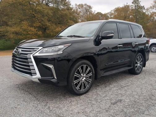 2020 Lexus LX 570 Three-Row