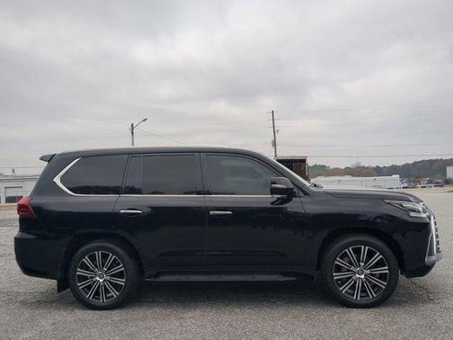 2020 Lexus LX 570 Three-Row