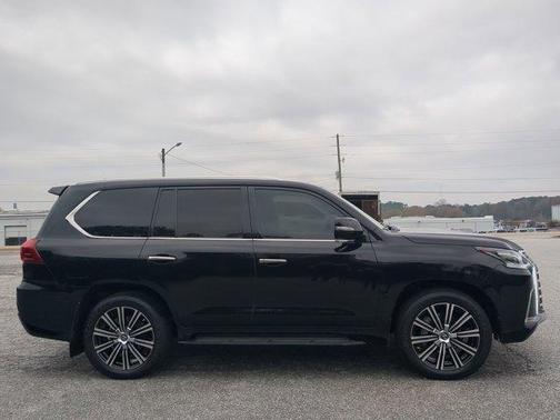 2020 Lexus LX 570 Three-Row