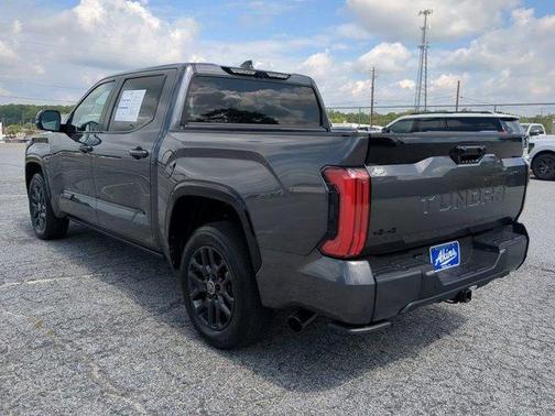 2024 Toyota Tundra Platinum