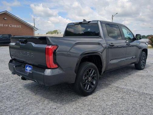 2024 Toyota Tundra Platinum