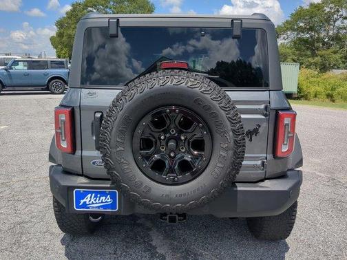 2024 Ford Bronco Wildtrak