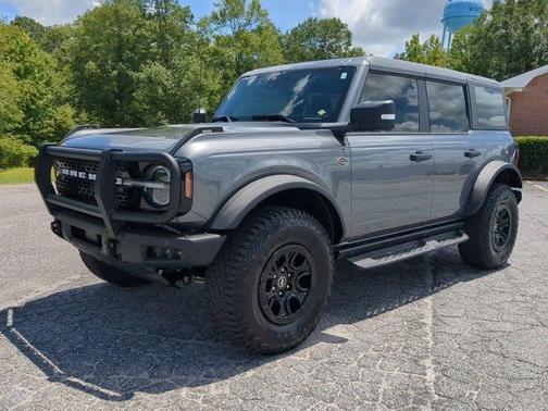 2024 Ford Bronco Wildtrak