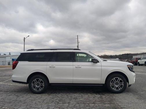 2026 Ford Expedition Max Active