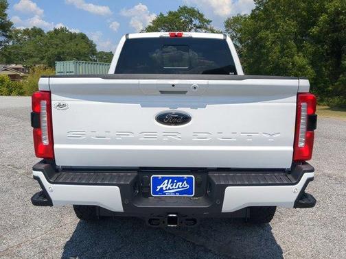 2025 Ford F-250 Lariat