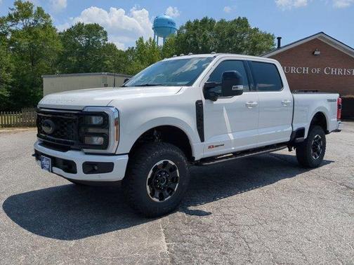 2025 Ford F-250 Lariat