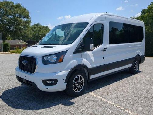 2025 Ford Transit-350 XLT