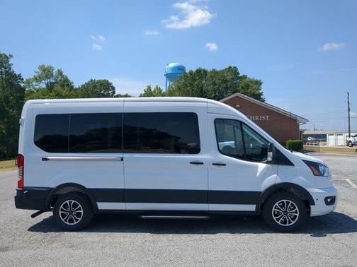 2025 Ford Transit-350 XLT