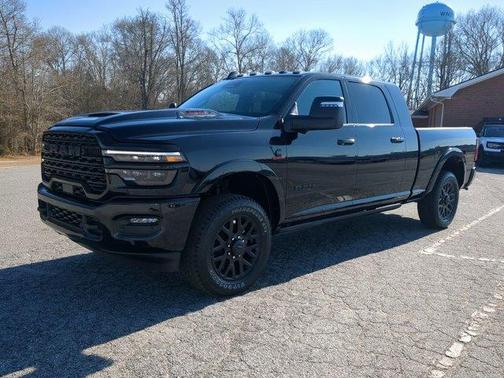 2026 RAM 3500 Limited