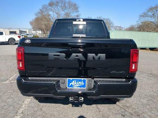 2026 RAM 3500 Limited