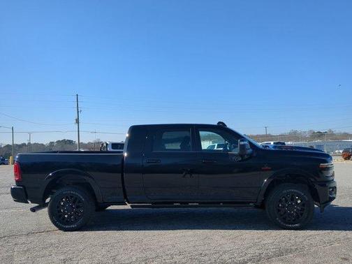 2026 RAM 3500 Limited