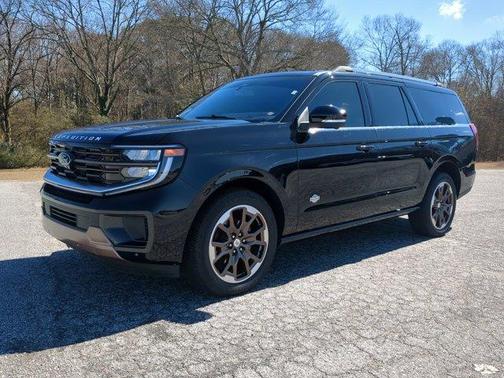 2025 Ford Expedition Max King Ranch