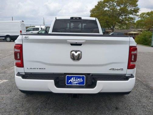 2024 RAM 3500 Limited