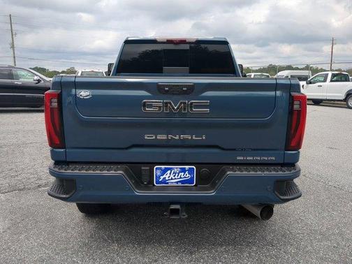 2024 GMC Sierra 2500 Denali Ultimate