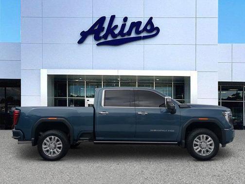 2024 GMC Sierra 2500 Denali Ultimate
