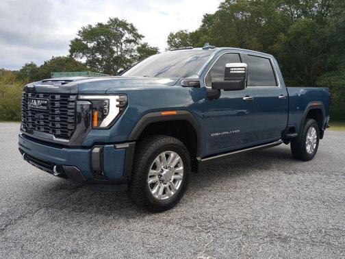 2024 GMC Sierra 2500 Denali Ultimate