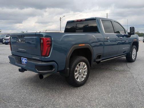 2024 GMC Sierra 2500 Denali Ultimate