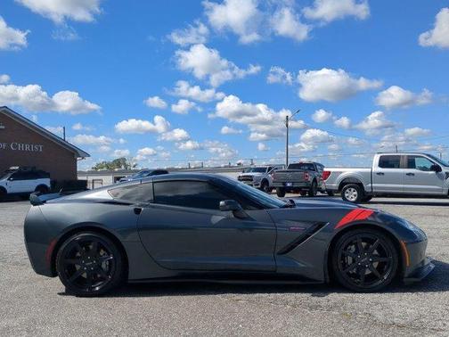 2017 Chevrolet Corvette Stingray