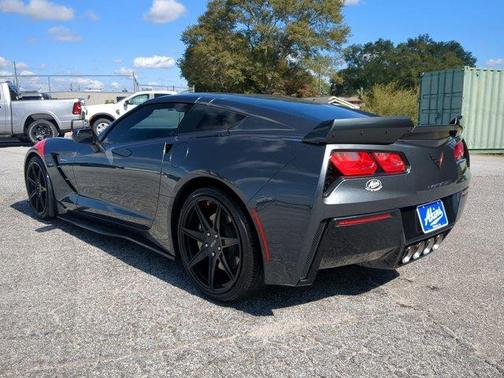 2017 Chevrolet Corvette Stingray