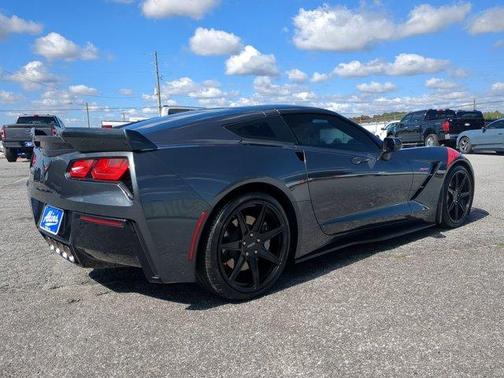 2017 Chevrolet Corvette Stingray