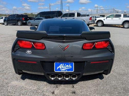 2017 Chevrolet Corvette Stingray