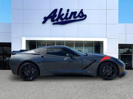 2017 Chevrolet Corvette Stingray