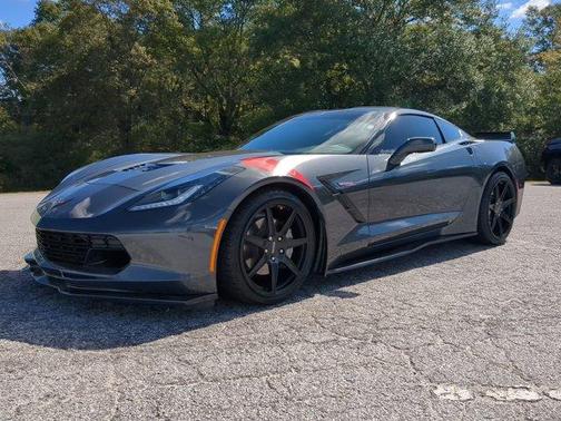 2017 Chevrolet Corvette Stingray