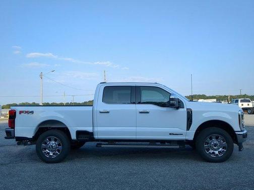 2026 Ford F-250 Lariat