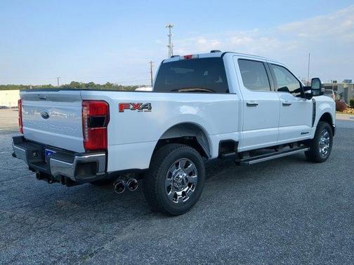 2026 Ford F-250 Lariat