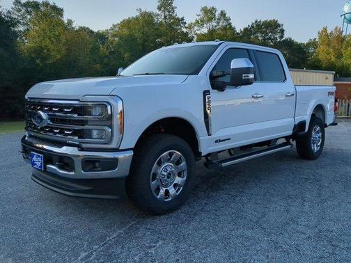 2026 Ford F-250 Lariat