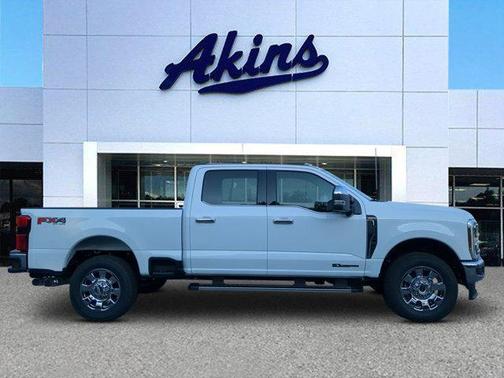 2026 Ford F-250 Lariat