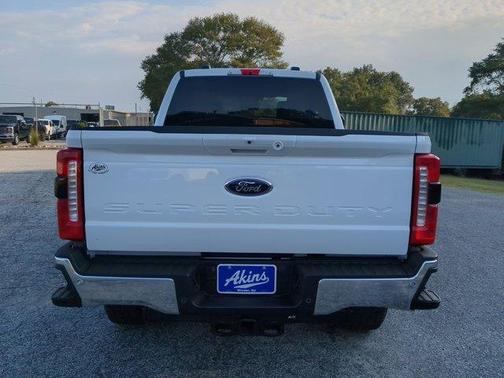 2026 Ford F-250 Lariat