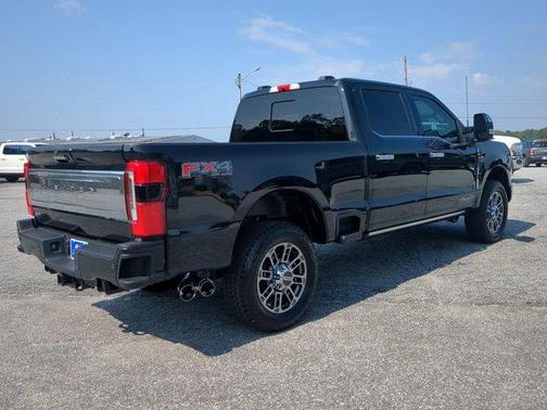 2024 Ford F-250 Limited
