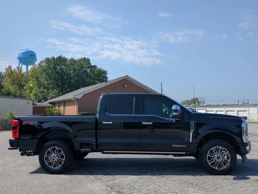 2024 Ford F-250 Limited