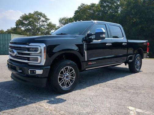 2024 Ford F-250 Limited