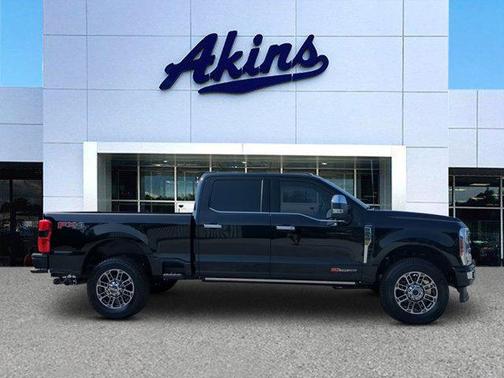 2024 Ford F-250 Limited