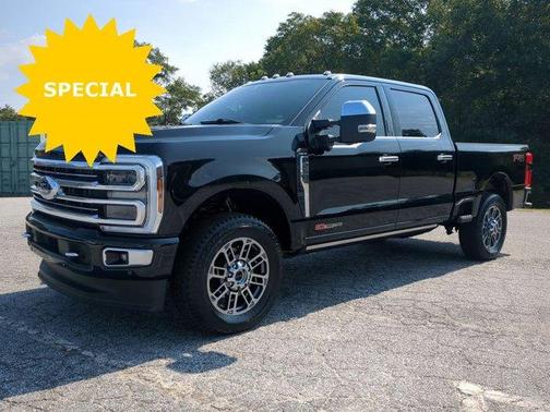 2024 Ford F-250 Limited