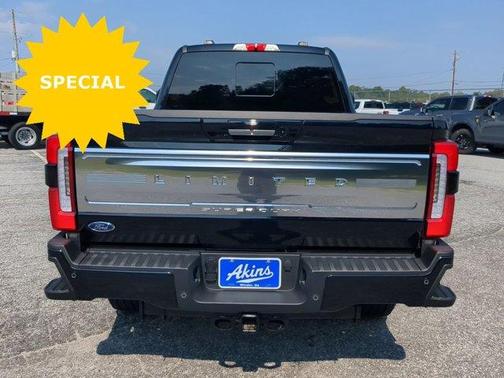2024 Ford F-250 Limited