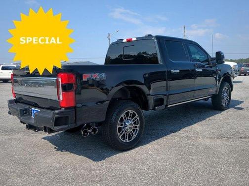 2024 Ford F-250 Limited