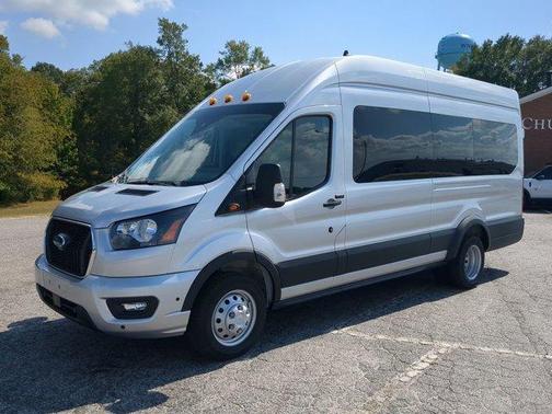 2025 Ford Transit-350 XLT