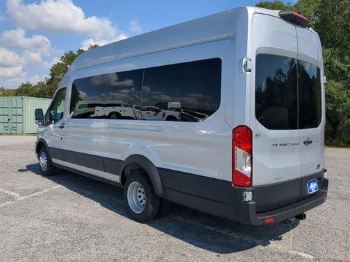 2025 Ford Transit-350 XLT