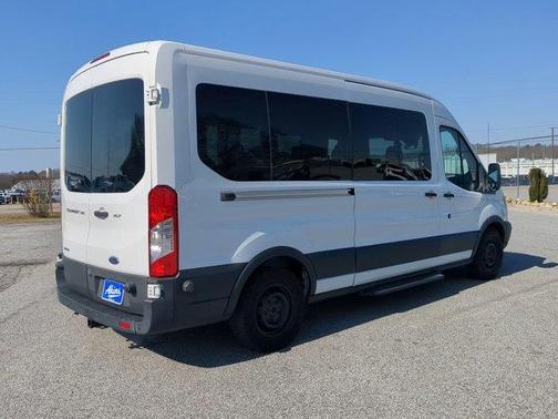 2016 Ford Transit-350 XLT