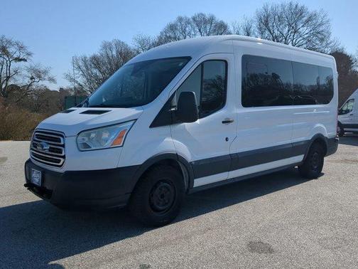 2016 Ford Transit-350 XLT
